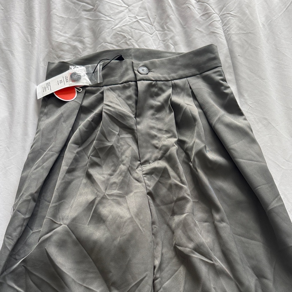 Cider Classic Gray Pants